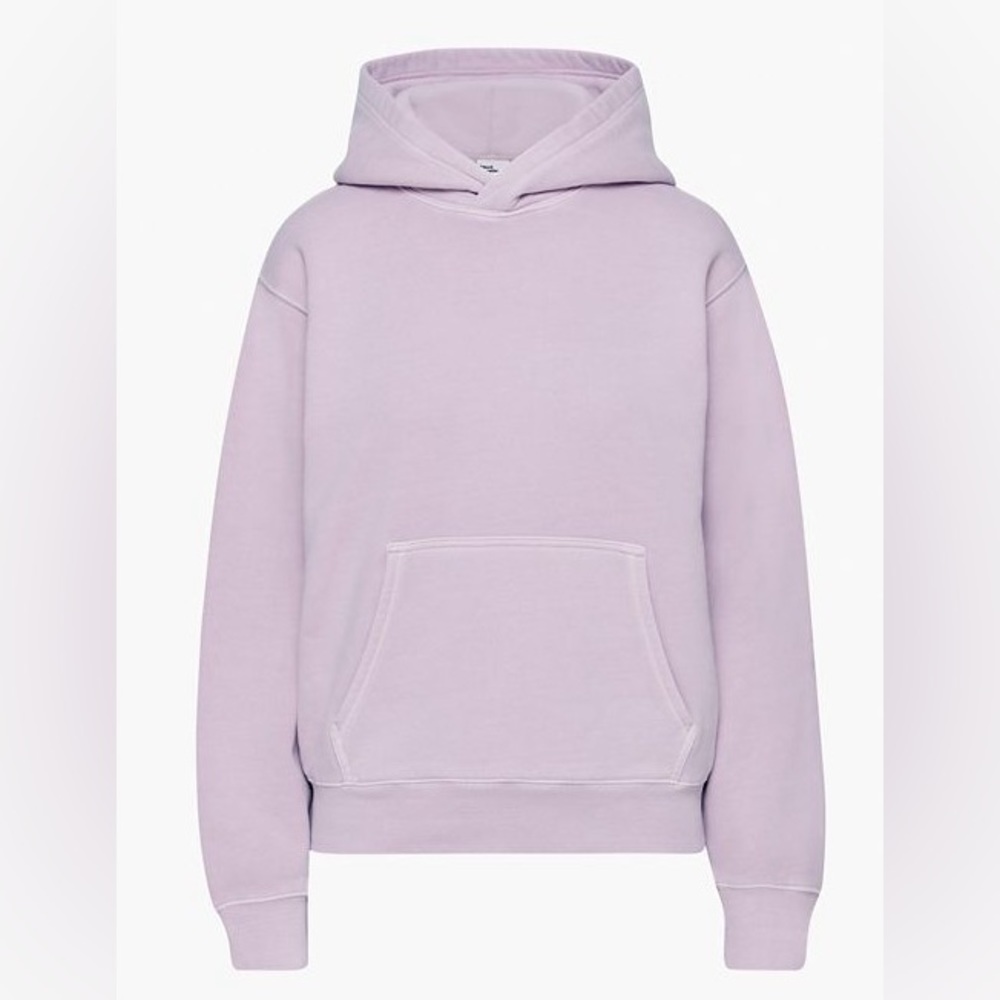 NWT Aritzia Cozy Fleece Perfect Hoodie